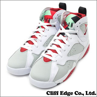 NIKE (Nike) AIR JORDAN 7 RETRO BG (Jordan) (sneakers) (shoe) WHITE/TRUE RED-LIGHT SILVER-TOURMALINE 304774-125 220 291 - 001807 - x
